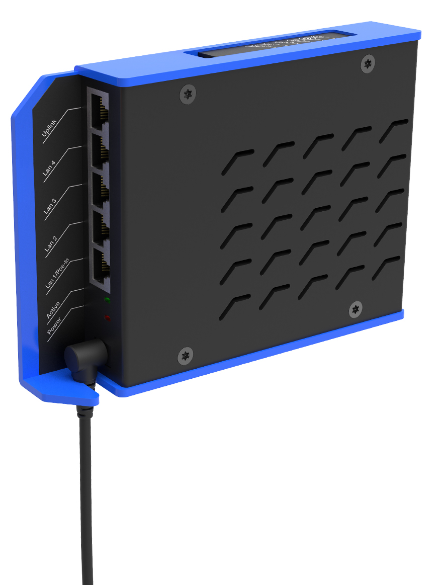 Router Lan2M